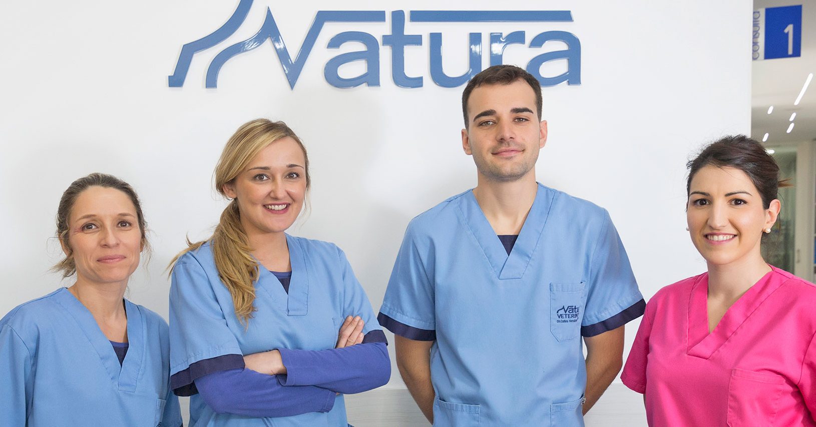 Doctores veterinarios de Natura